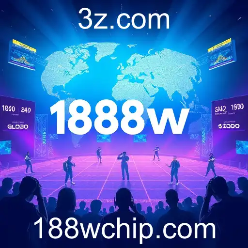 188w e o Futuro dos Jogos Online em 2025