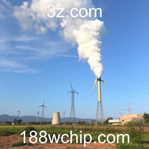 Revolução Energética e a Ascensão Global da 188w