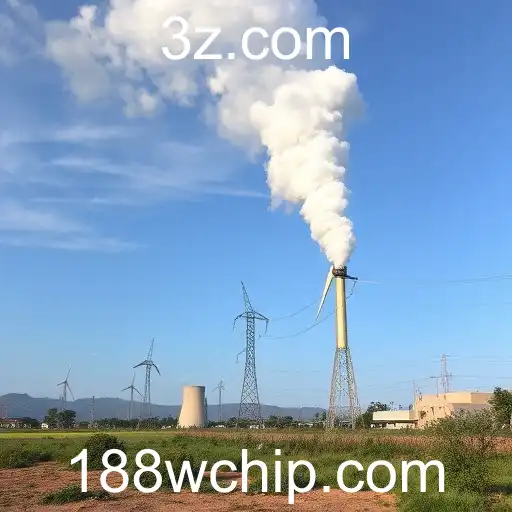 Revolução Energética e a Ascensão Global da 188w