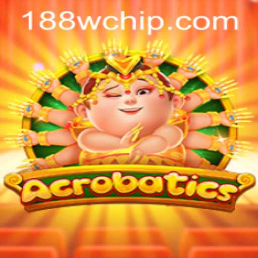 Exploring Acrobatics: A Dynamic Game with a Twist