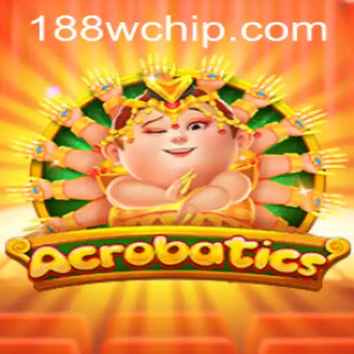 Exploring Acrobatics: A Dynamic Game with a Twist