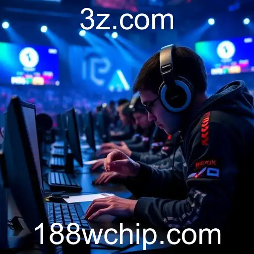 A Ascensão dos eSports: Transformando Competição em Entretenimento Global