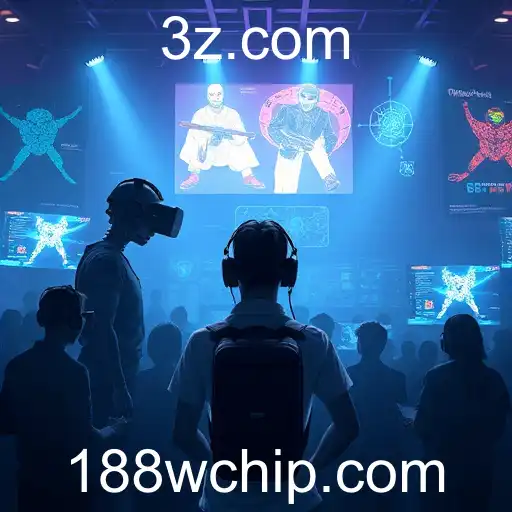 Explorando as Novidades do 188w: O Futuro dos Jogos Online