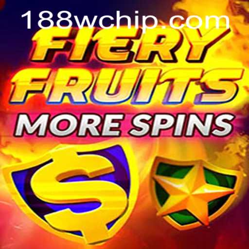 FieryFruitsMoreSpins: An Exciting Journey into the World of Online Gaming
