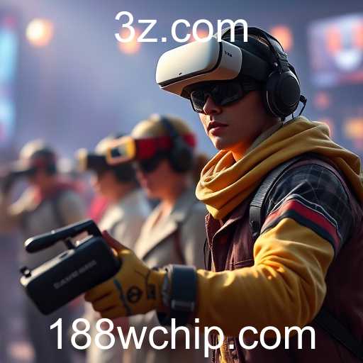 Avanços Tecnológicos e Tendências no Mundo dos Jogos