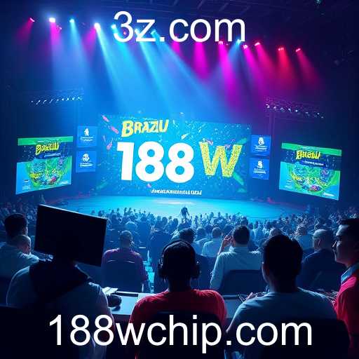 O Impacto da '188w' no Crescimento dos Jogos Online