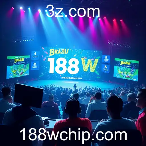 O Impacto da '188w' no Crescimento dos Jogos Online