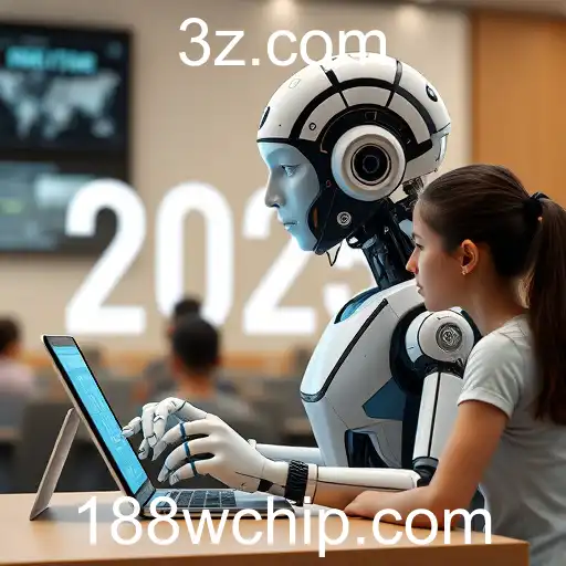 A Influência da Inteligência Artificial na Educação de 2025