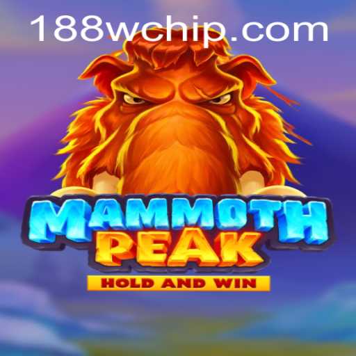 MammothPeak: A Comprehensive Guide to the Latest Gaming Phenomenon
