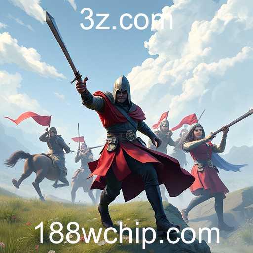 Revolução nos Jogos: Impactos e Tendências 188w