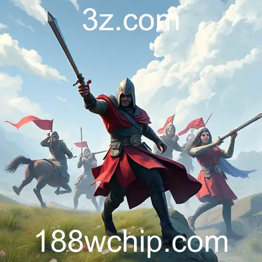 Revolução nos Jogos: Impactos e Tendências 188w