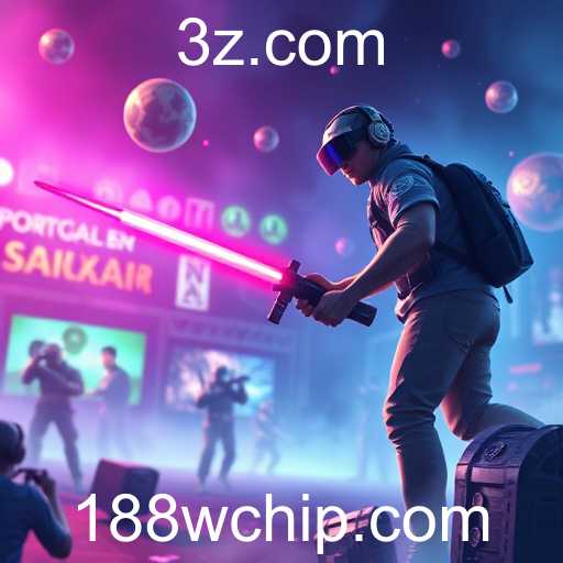 Tendências e Inovações no Mundo dos Jogos com 188w