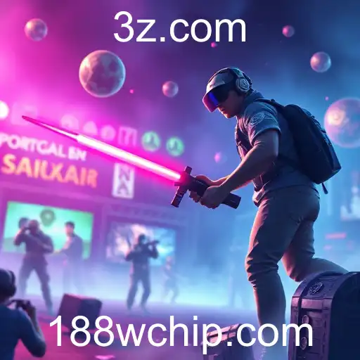 Tendências e Inovações no Mundo dos Jogos com 188w